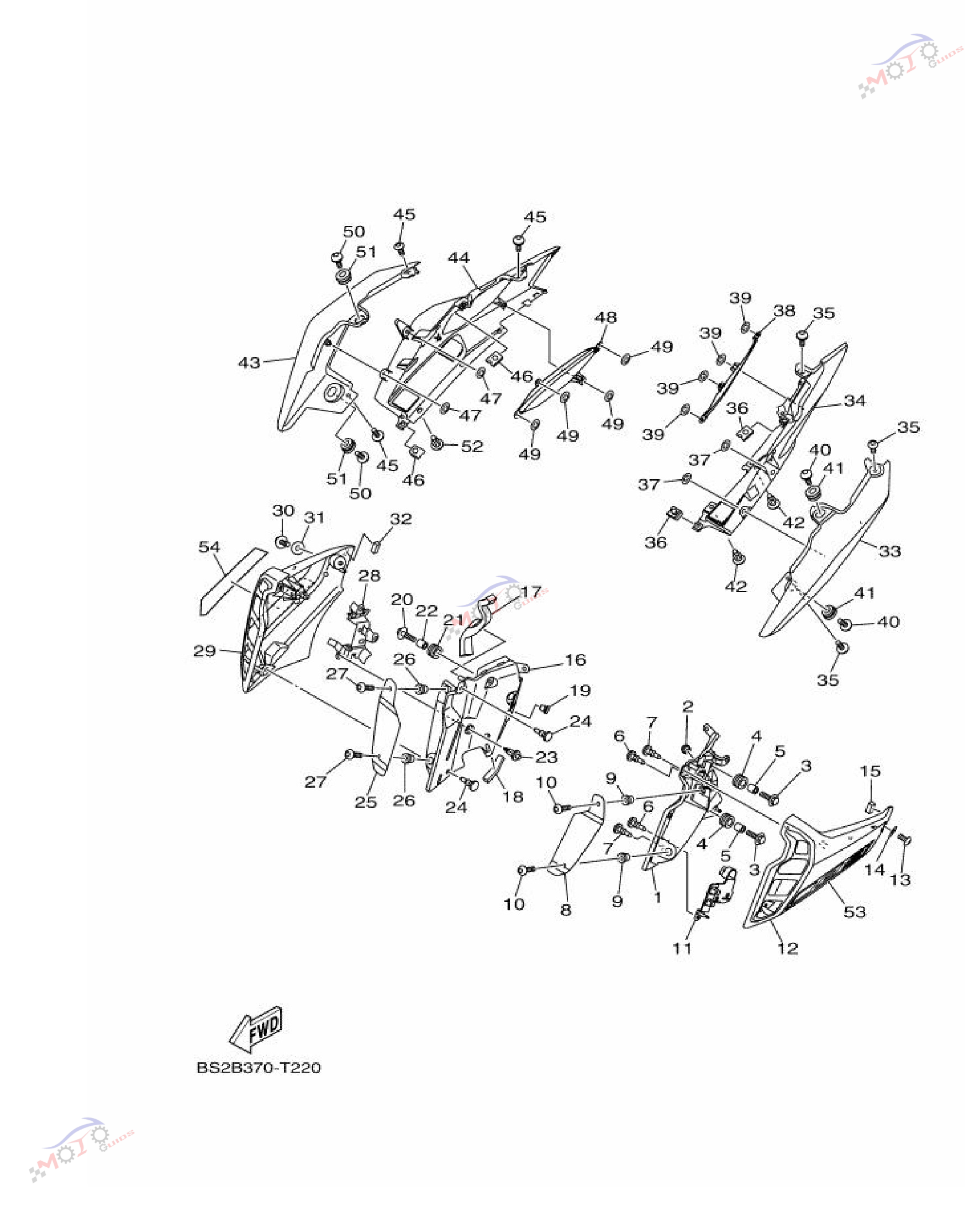 Frame Diagram